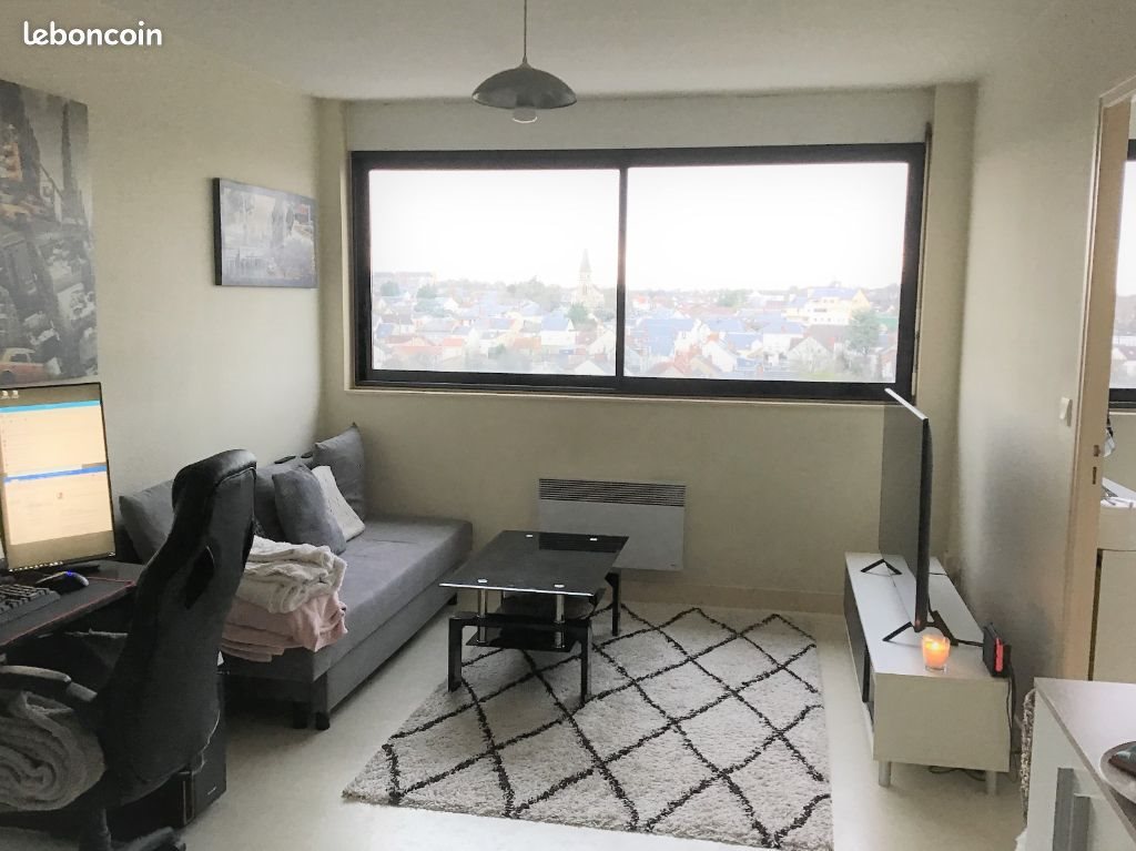 Appartement à louer, 39m², Bourges