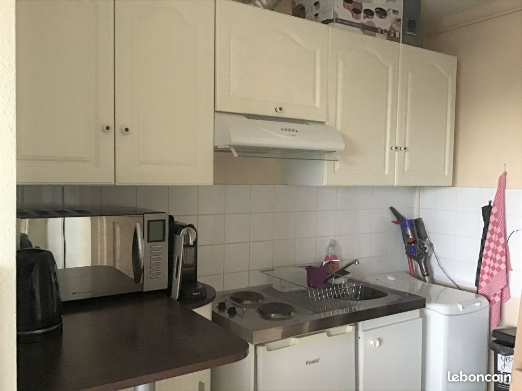 Appartement à louer, 39m², Bourges