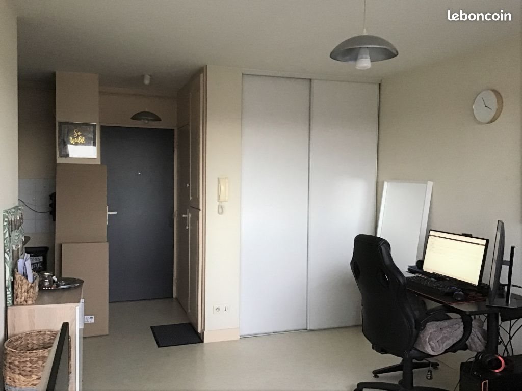 Appartement à louer, 39m², Bourges