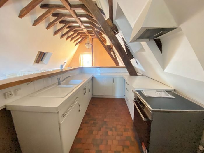 Appartement à louer, 133m², Bourges