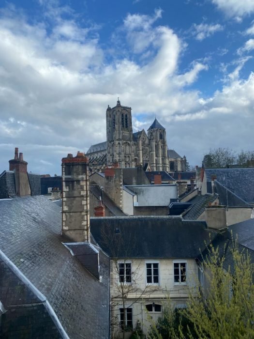 Appartement à louer, 133m², Bourges