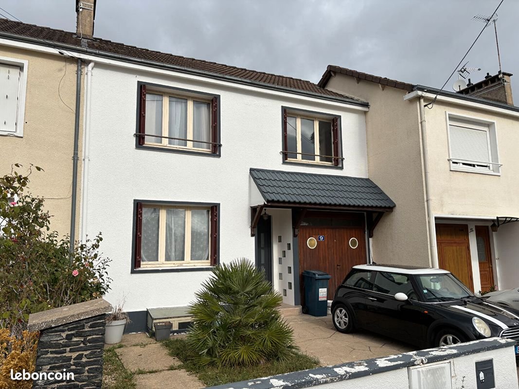 Maison à vendre, 117m², Châteauroux