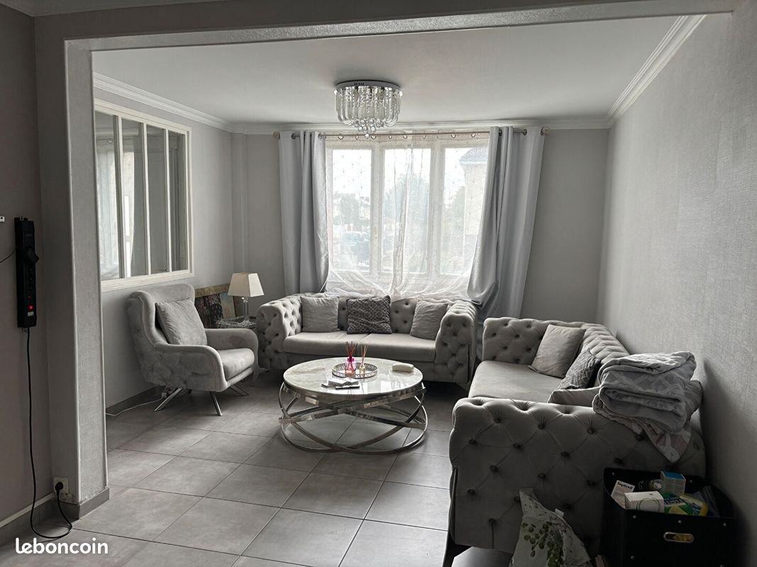 Maison à vendre, 117m², Châteauroux