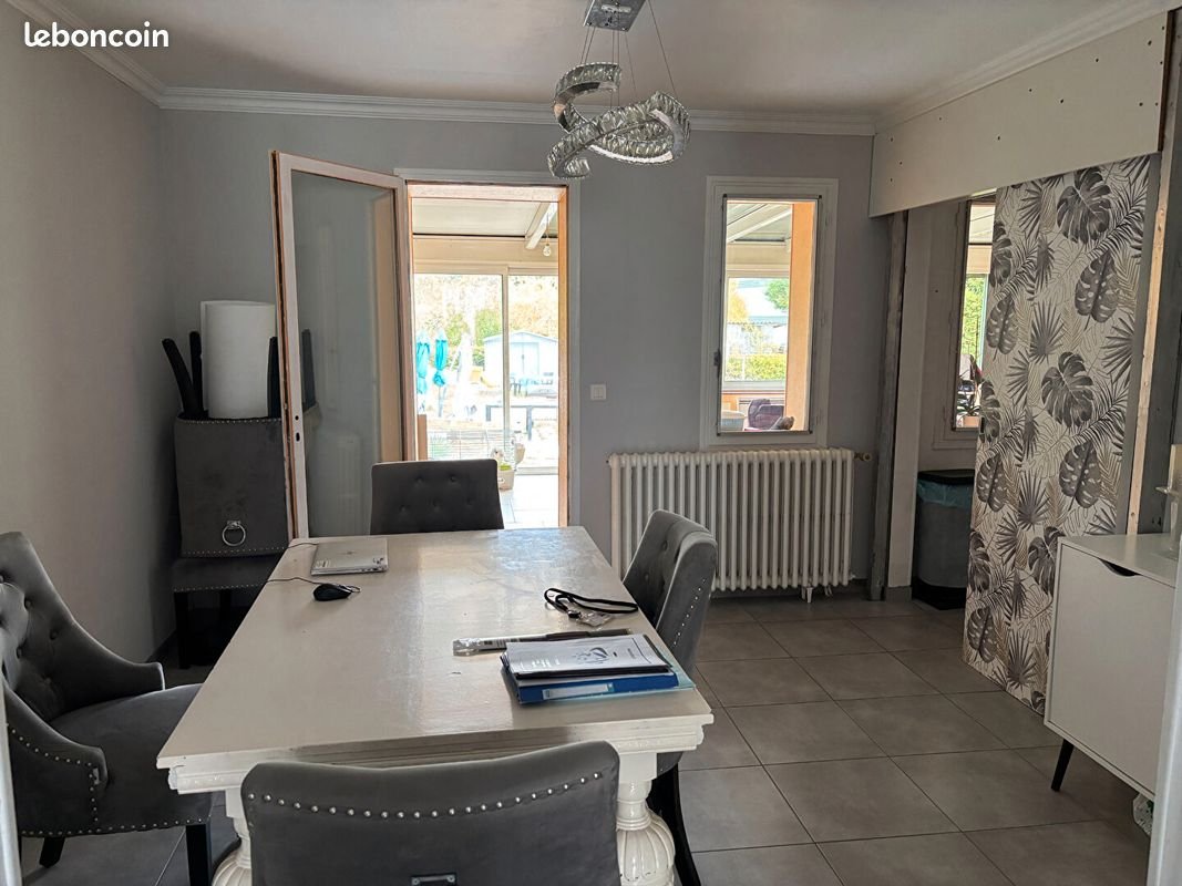Maison à vendre, 117m², Châteauroux