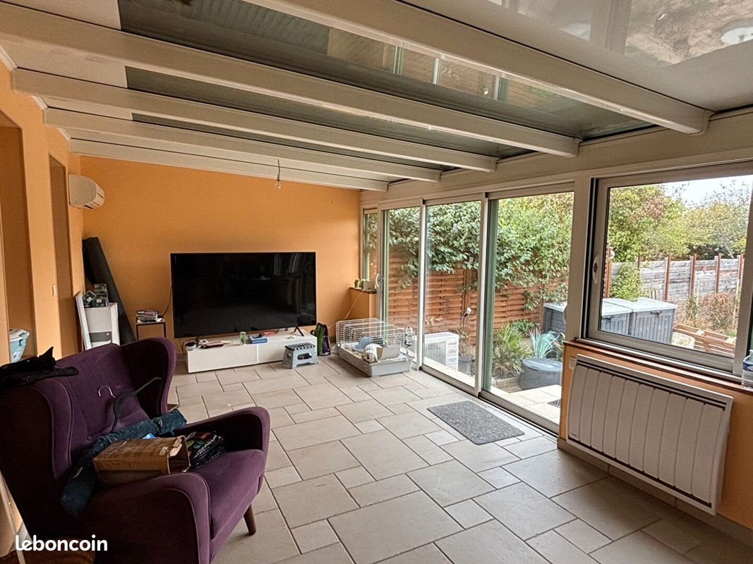Maison à vendre, 117m², Châteauroux