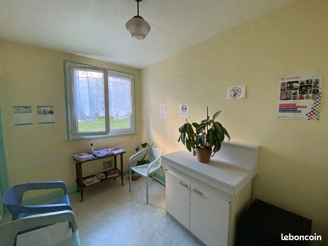 Appartement à vendre, 62m², Bourges