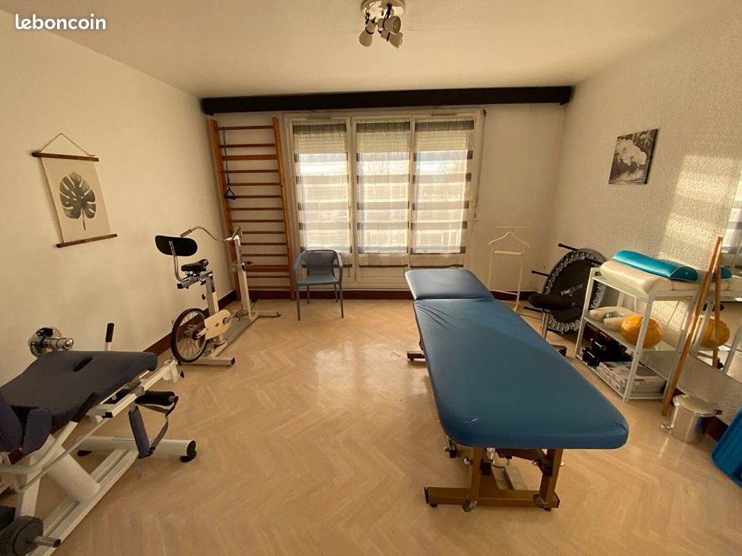 Appartement à vendre, 62m², Bourges