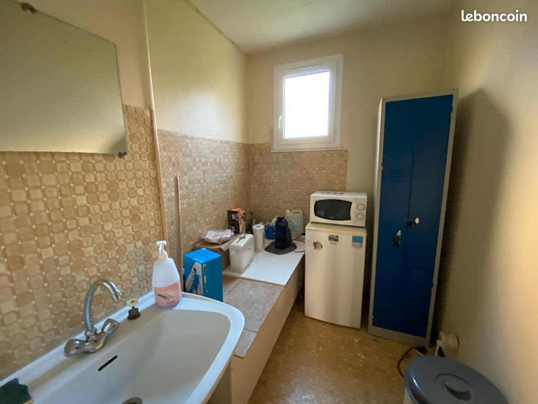 Appartement à vendre, 62m², Bourges
