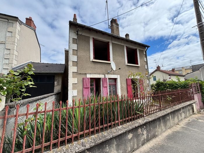 Maison à vendre, 77m², Bourges