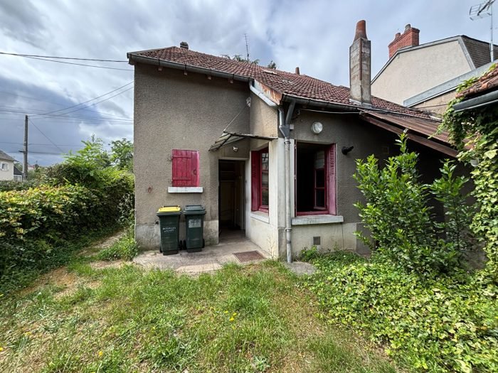 Maison à vendre, 77m², Bourges