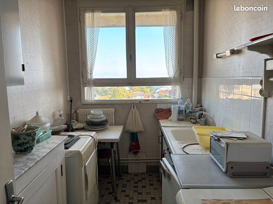 Appartement à vendre, 54m², Châteauroux