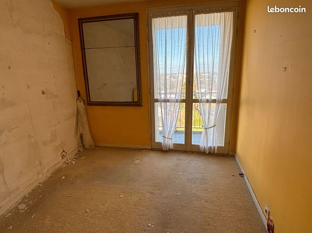 Appartement à vendre, 54m², Châteauroux