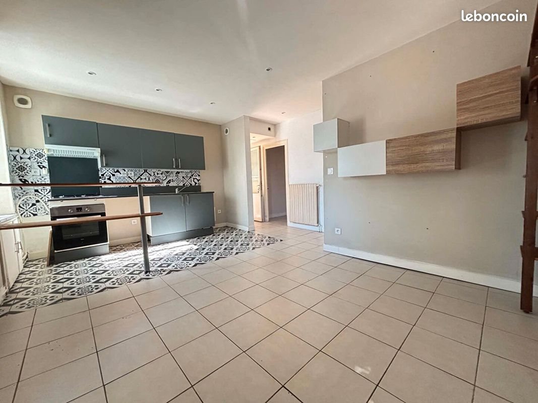 Maison à vendre, 70m², Bourges