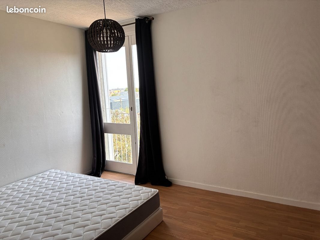 Appartement à vendre, 61m², Châteauroux