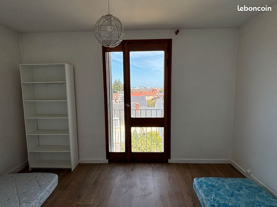 Appartement à vendre, 61m², Châteauroux
