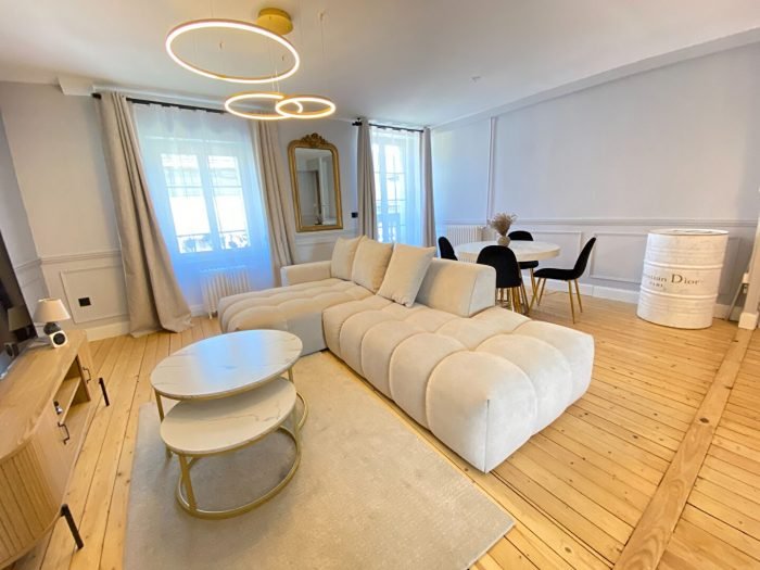 Appartement à vendre, 95m², Bourges