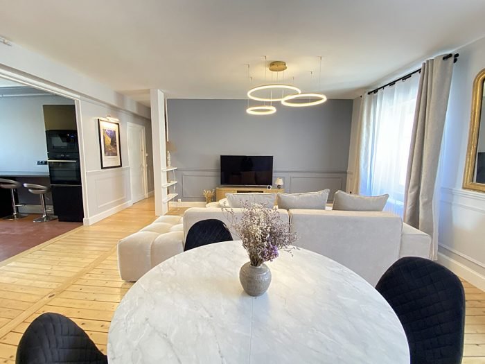 Appartement à vendre, 95m², Bourges