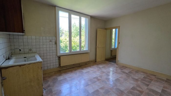 Appartement à vendre, 36m², Bourges