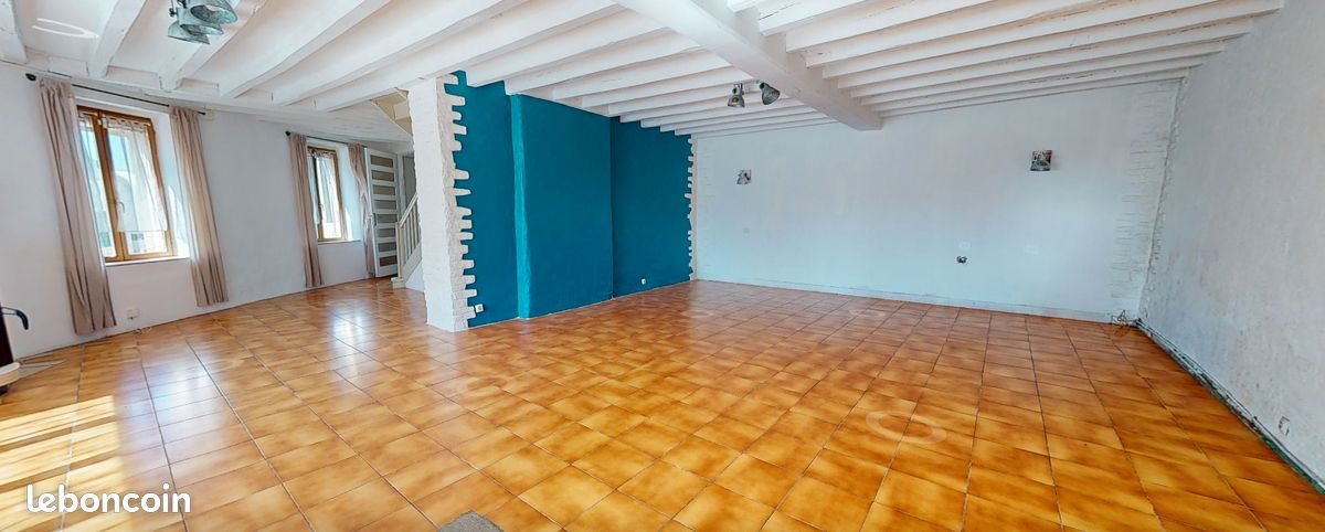 Maison à louer, 177m², Saint-Martin-d'Auxigny