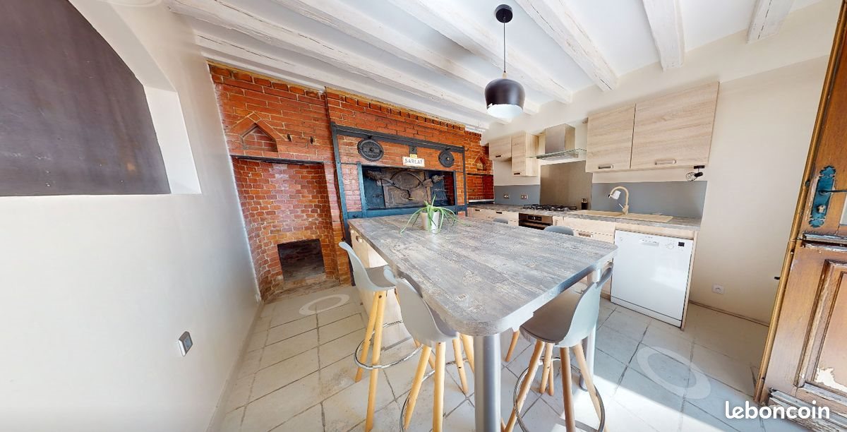 Maison à louer, 177m², Saint-Martin-d'Auxigny