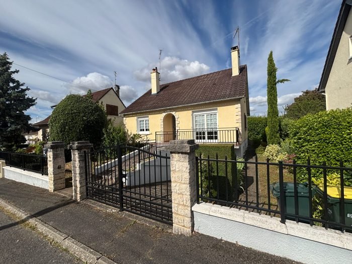 Maison à vendre, 129m², Bourges