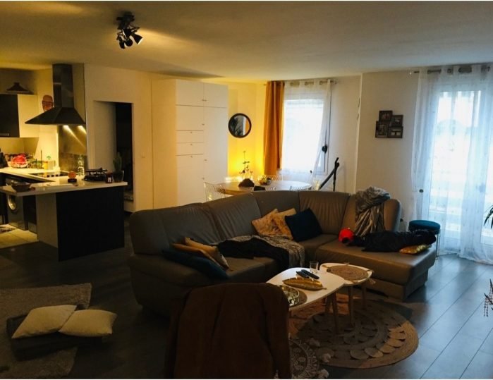 Appartement à louer, 80m², Bourges
