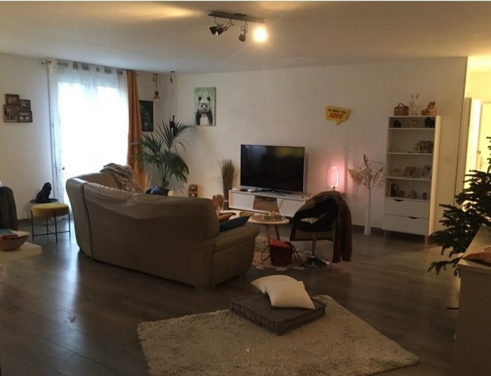 Appartement à louer, 80m², Bourges