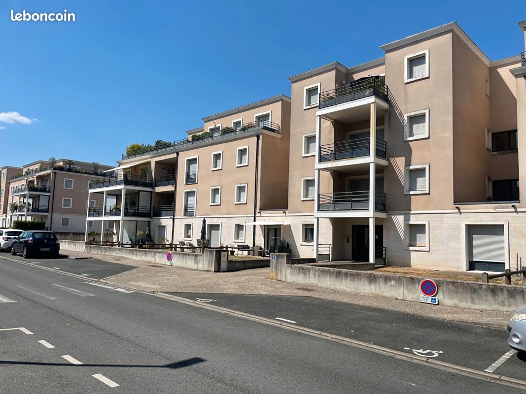 Appartement à vendre, 79m², Châteauroux