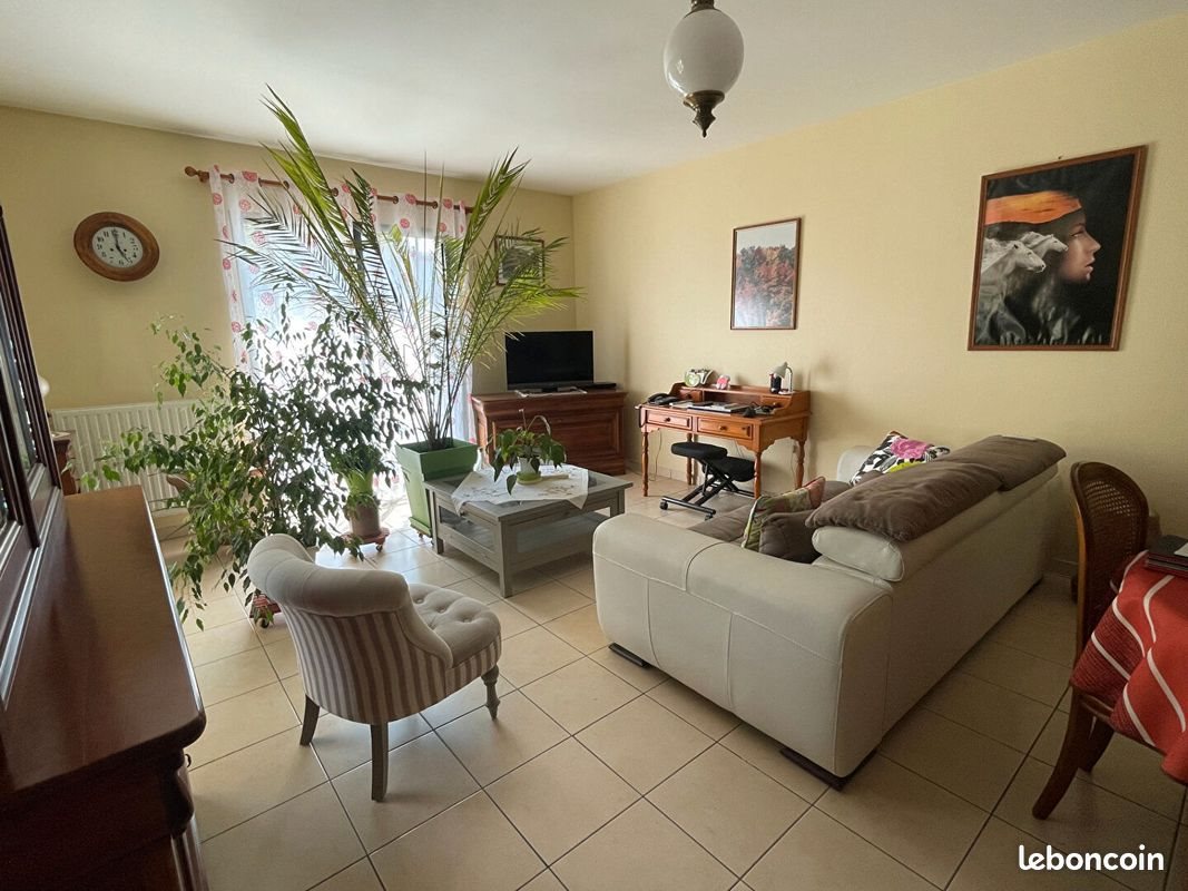 Appartement à vendre, 79m², Châteauroux