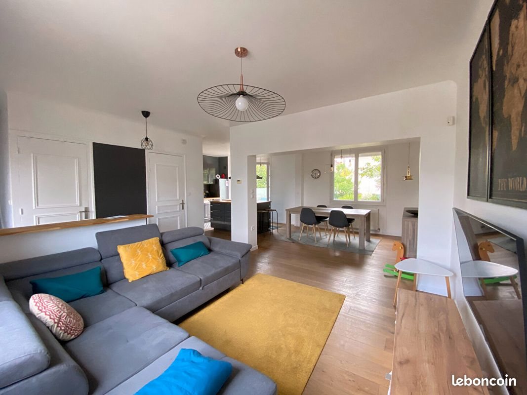 Maison à louer, 93m², Bourges