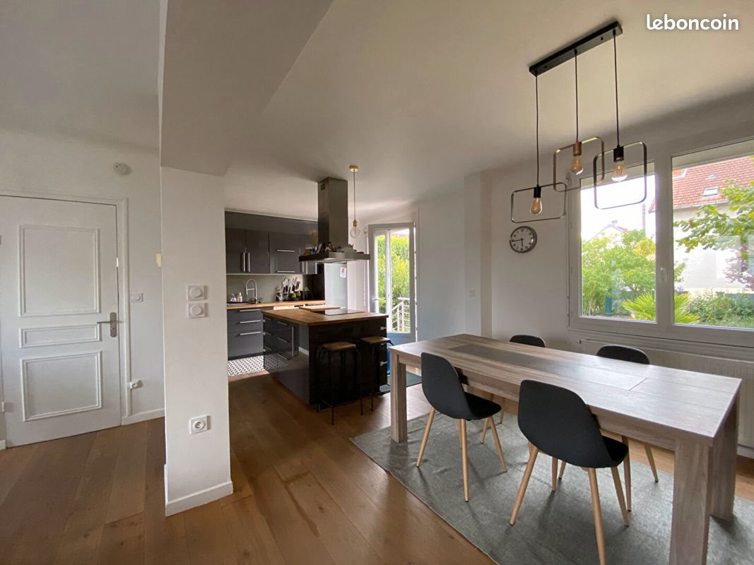 Maison à louer, 93m², Bourges