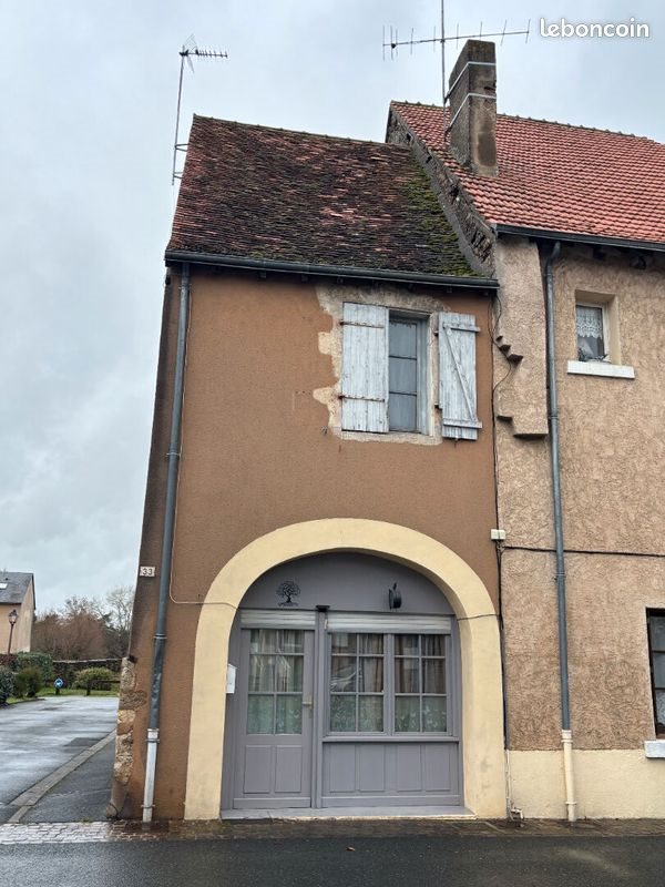 Appartement à vendre, 74m², Déols