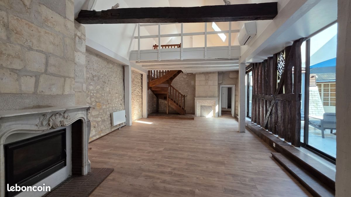 Appartement à vendre, 120m², Bourges