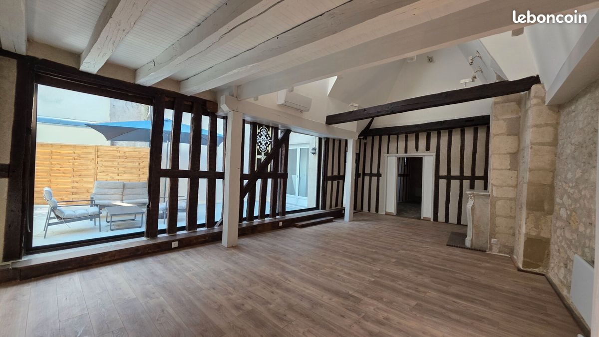 Appartement à vendre, 120m², Bourges