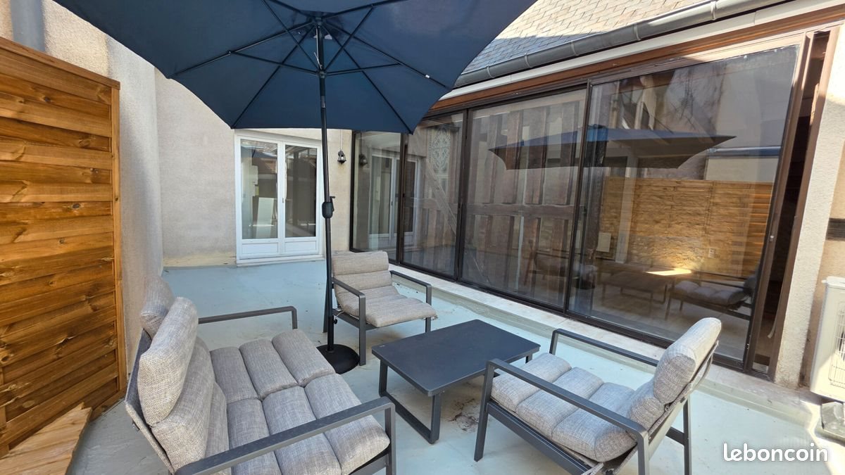 Appartement à vendre, 120m², Bourges