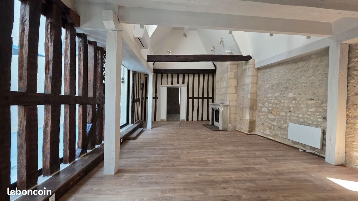 Appartement à vendre, 120m², Bourges