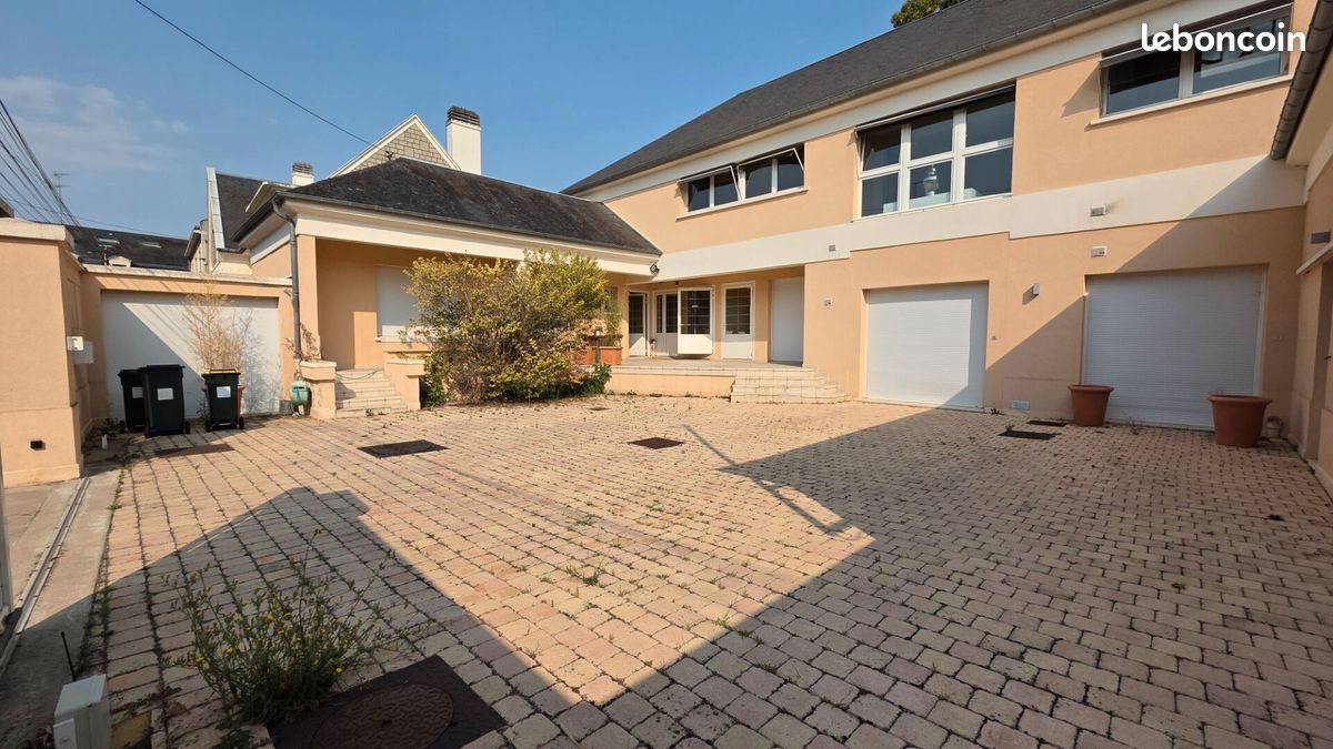 Maison à vendre, 423m², Bourges