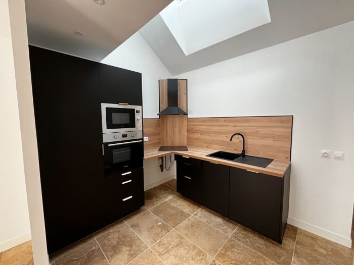 Maison à vendre, 62m², Bourges