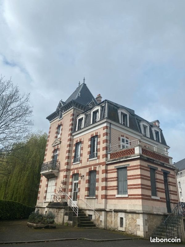 Appartement à louer, 71m², Bourges