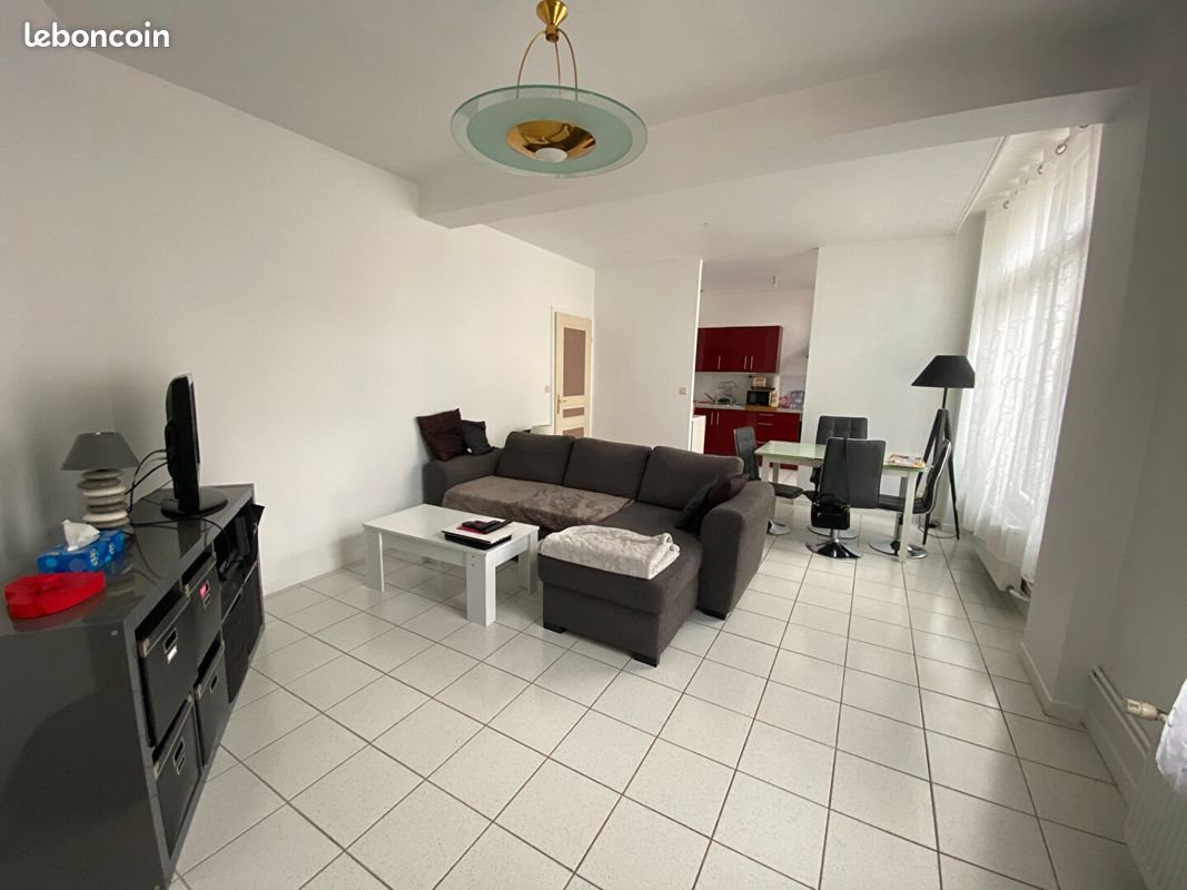 Appartement à louer, 71m², Bourges