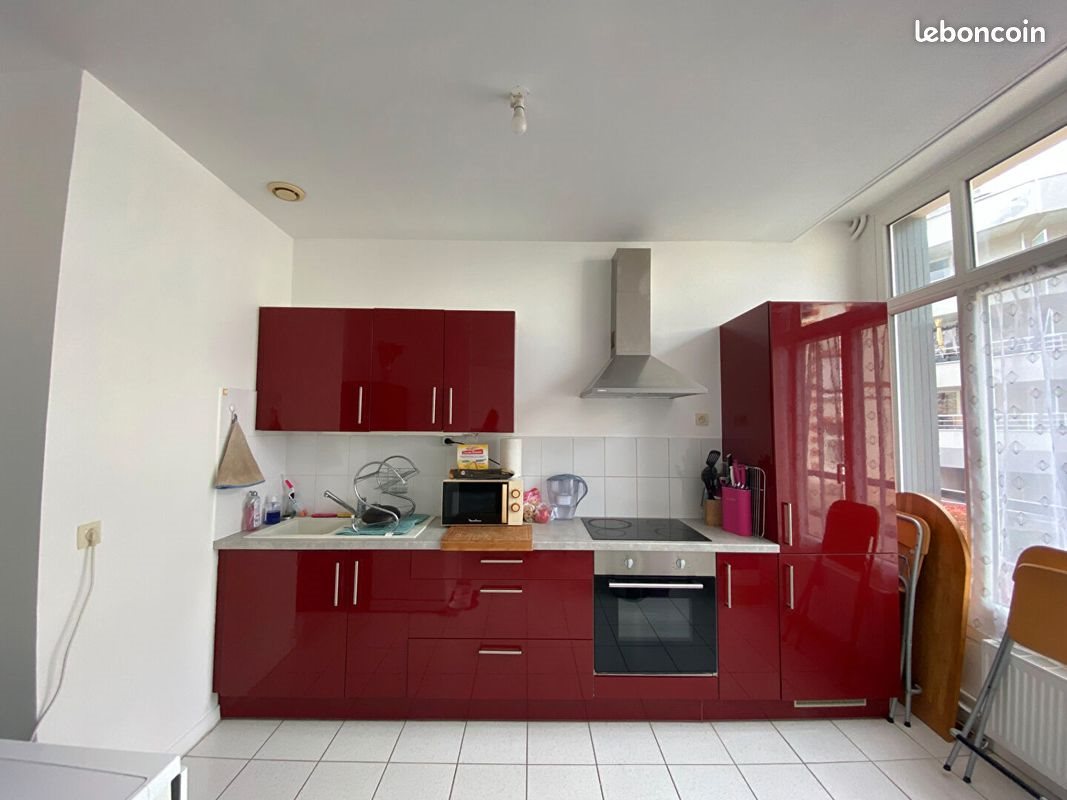 Appartement à louer, 71m², Bourges