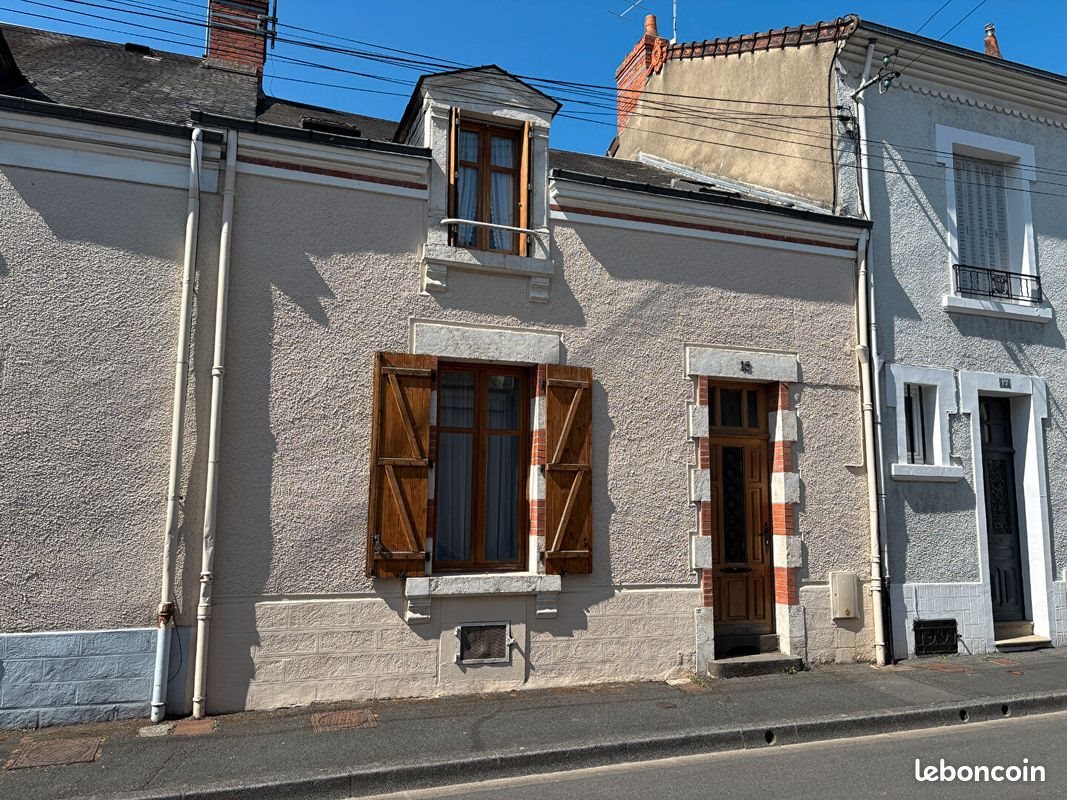 Maison à vendre, 119m², Châteauroux