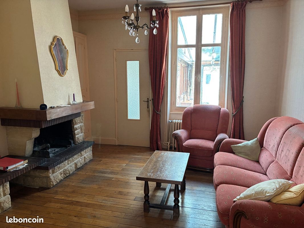 Maison à vendre, 119m², Châteauroux