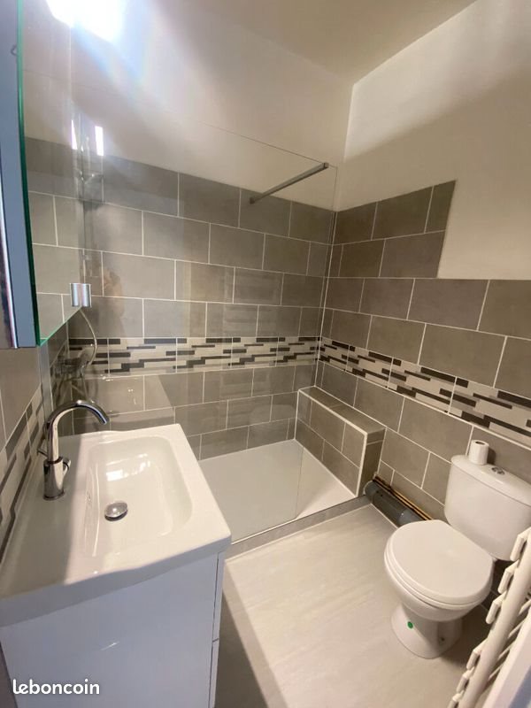 Appartement à louer, 26m², Argenton-sur-Creuse