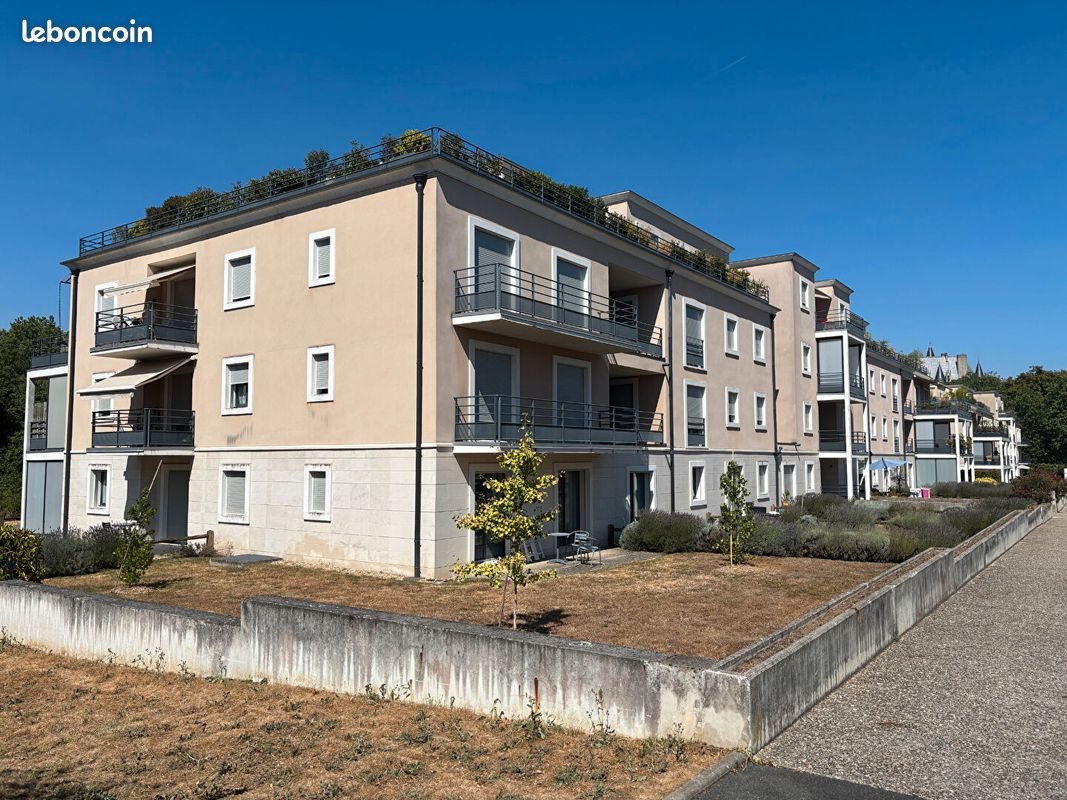 Appartement à vendre, 45m², Châteauroux