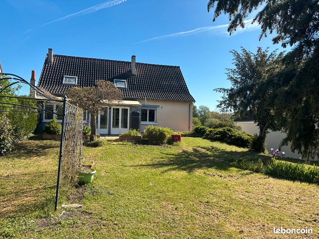 Maison à vendre, 130m², Déols