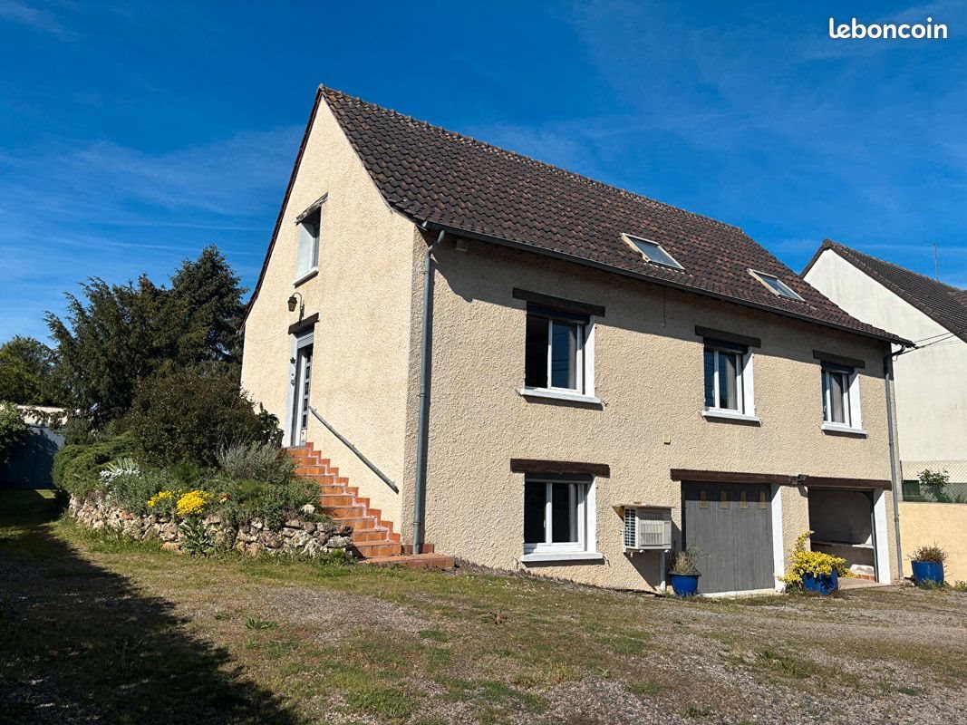 Maison à vendre, 130m², Déols