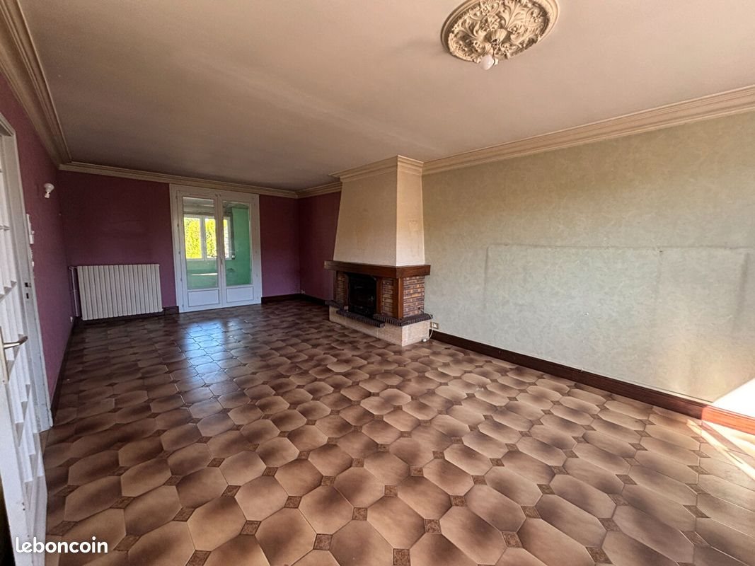 Maison à vendre, 130m², Déols