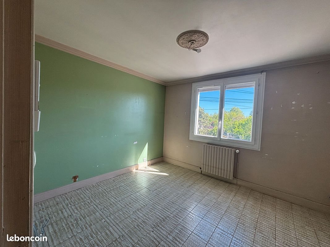 Maison à vendre, 130m², Déols