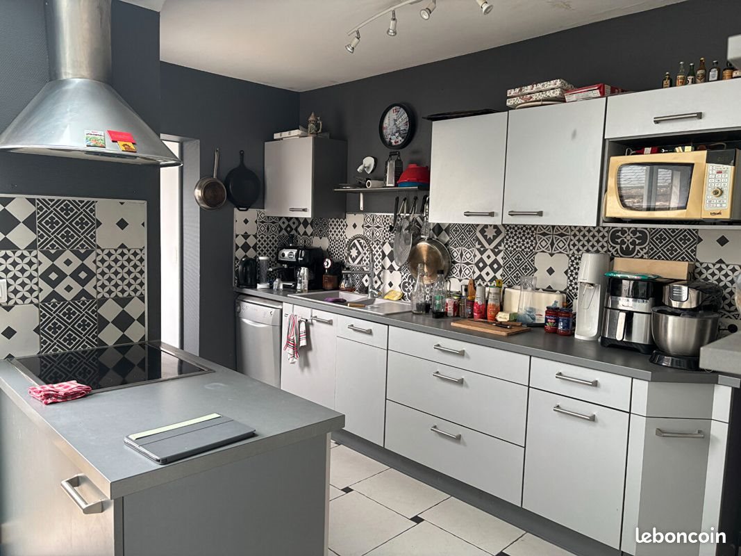 Maison à vendre, 96m², Châteauroux